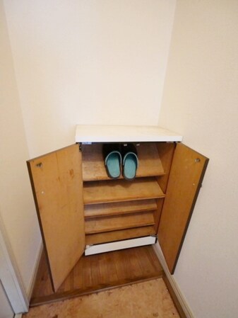 ホワイトペルテCの物件内観写真